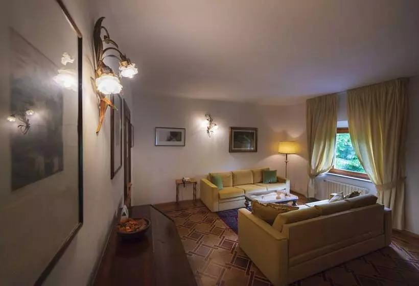 スイート, Villa Scacciapensieri Boutique