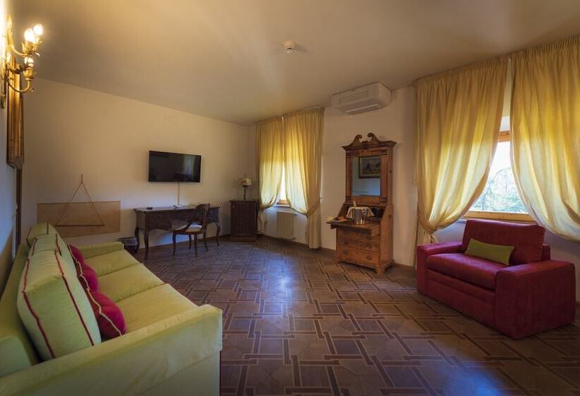 Suíte, Villa Scacciapensieri Boutique