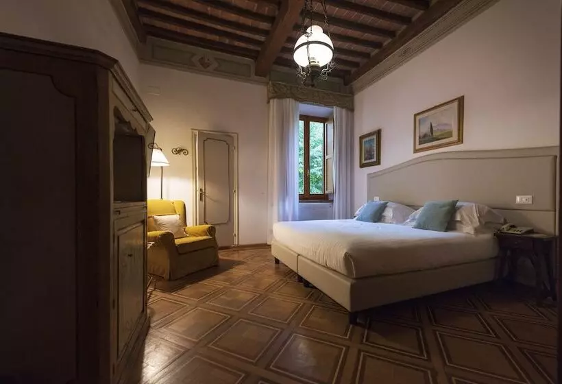 デラックスルーム, Villa Scacciapensieri Boutique