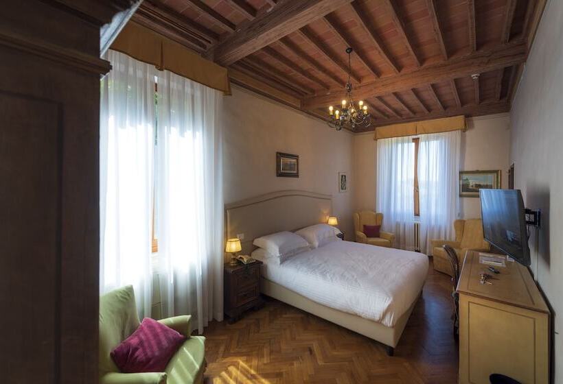 اتاق لوکس, Villa Scacciapensieri Boutique