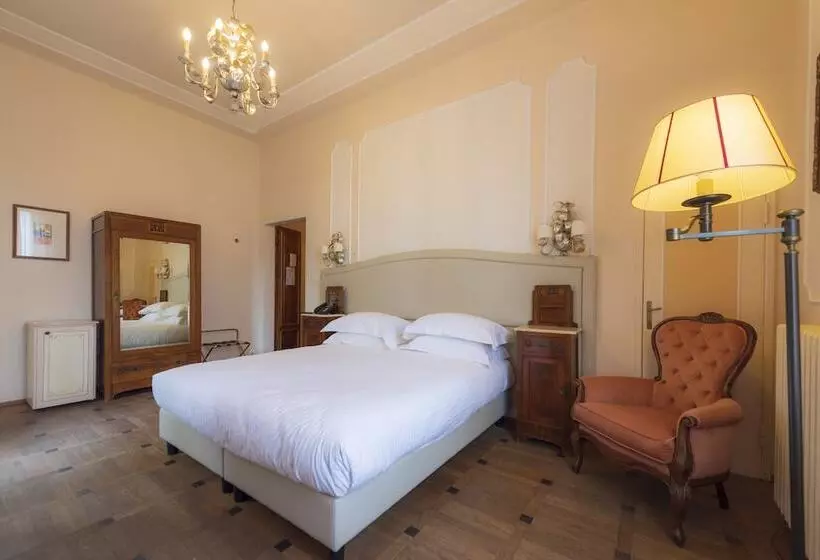 デラックスルーム, Villa Scacciapensieri Boutique
