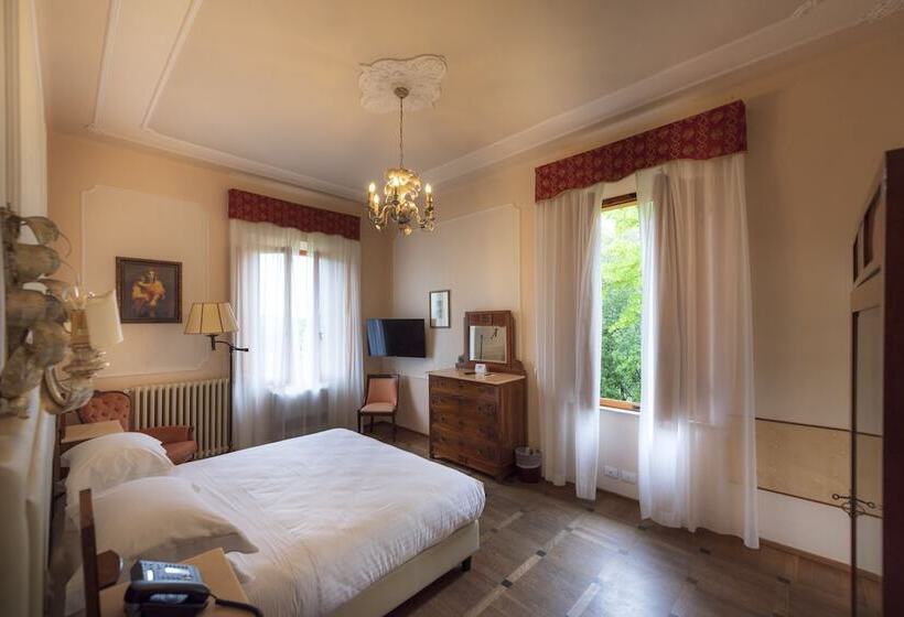 اتاق لوکس, Villa Scacciapensieri Boutique