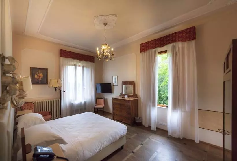 デラックスルーム, Villa Scacciapensieri Boutique