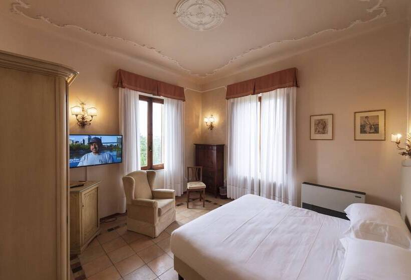 اتاق لوکس, Villa Scacciapensieri Boutique