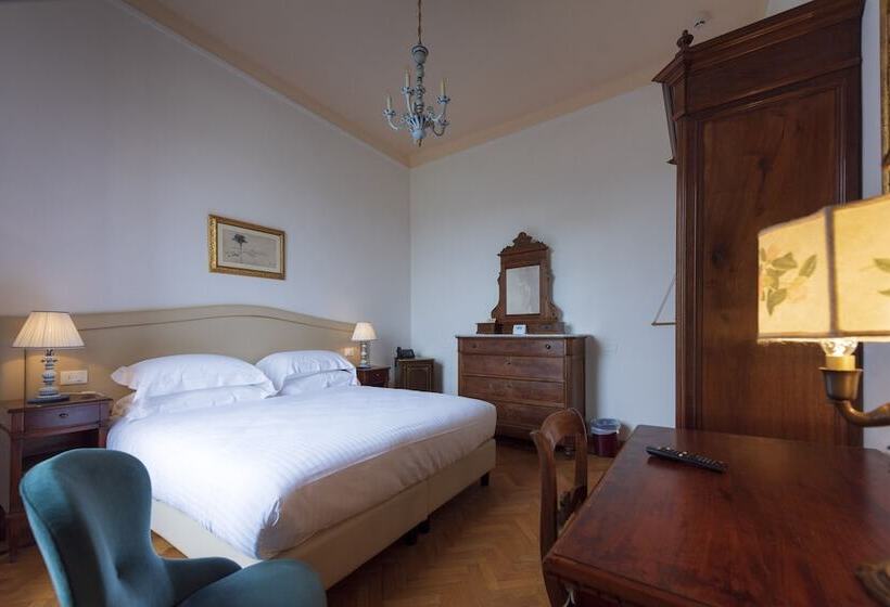 اتاق لوکس, Villa Scacciapensieri Boutique