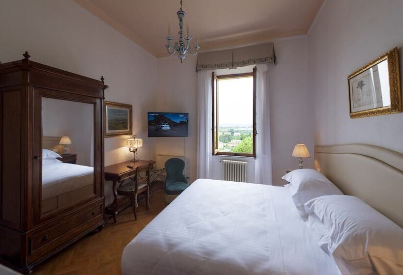 اتاق لوکس, Villa Scacciapensieri Boutique