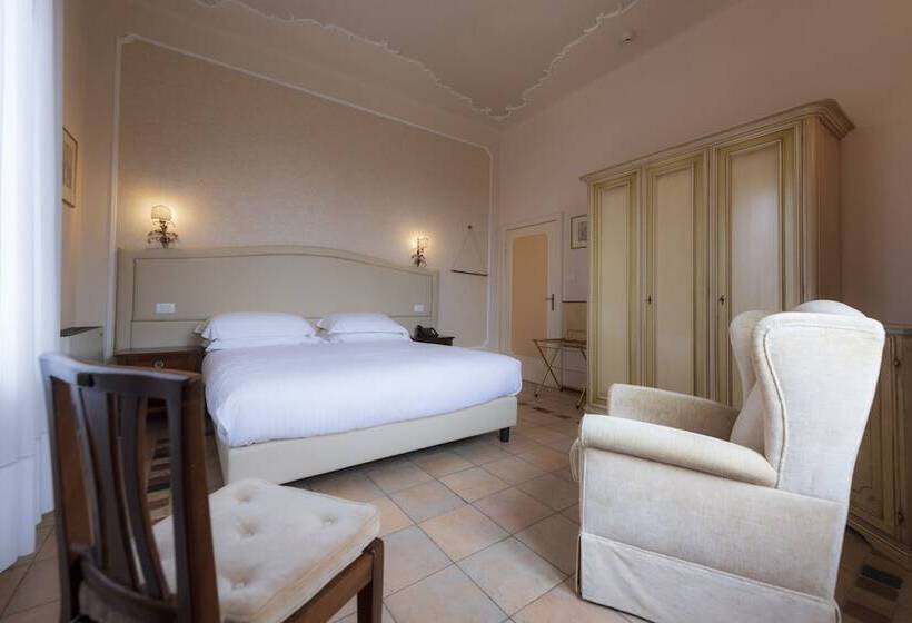 اتاق لوکس, Villa Scacciapensieri Boutique