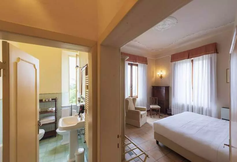 デラックスルーム, Villa Scacciapensieri Boutique