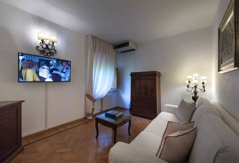 スイート, Villa Scacciapensieri Boutique
