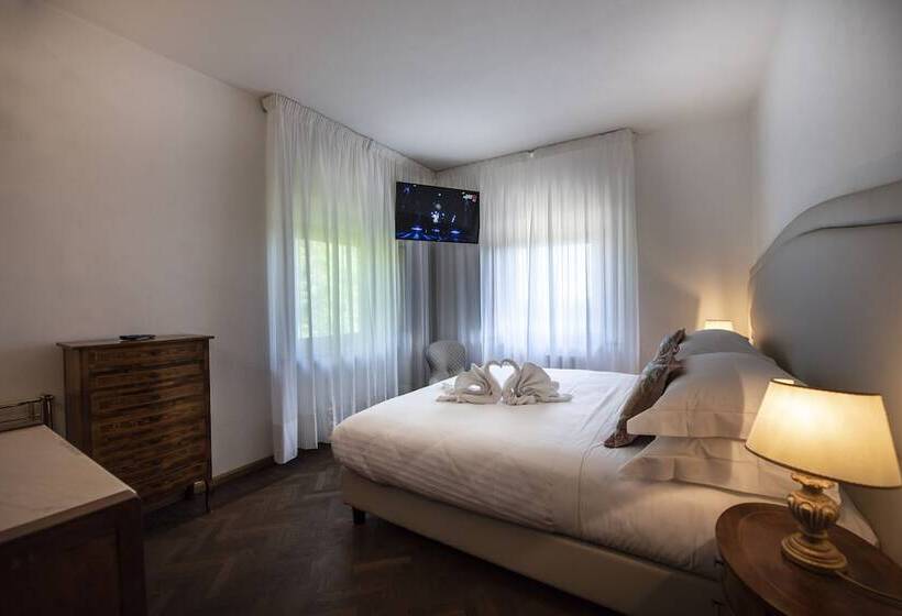 سوییت, Villa Scacciapensieri Boutique