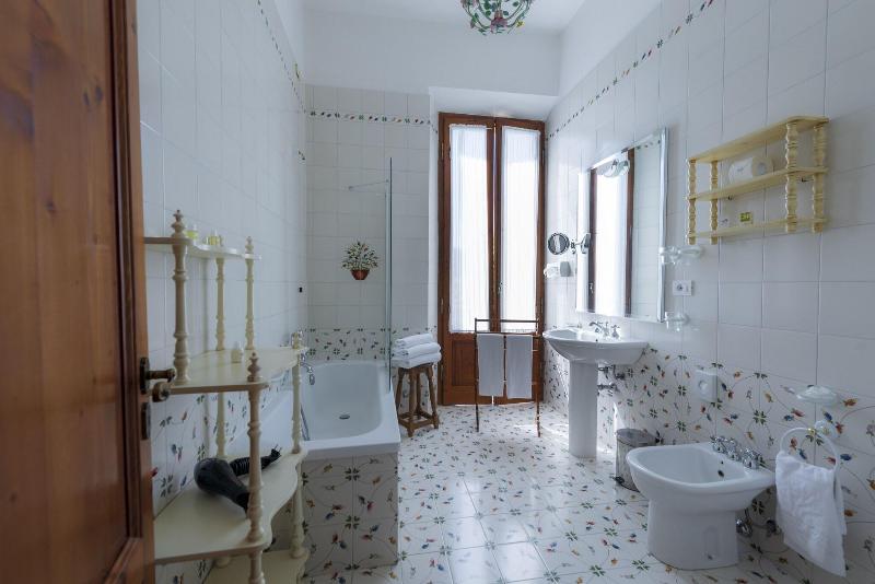 اتاق لوکس, Villa Scacciapensieri Boutique