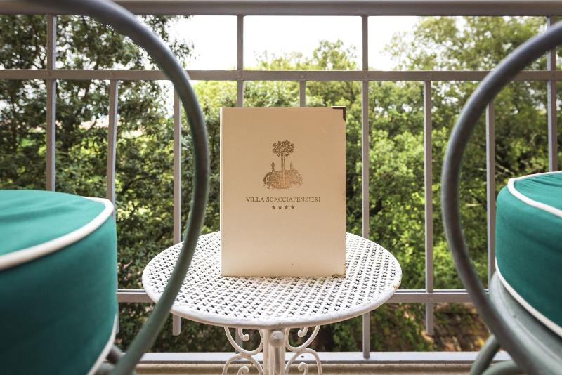 Quarto Deluxe, Villa Scacciapensieri Boutique