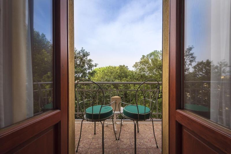 Quarto Deluxe, Villa Scacciapensieri Boutique