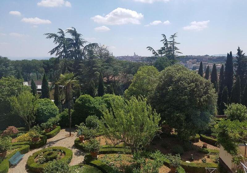 اتاق لوکس, Villa Scacciapensieri Boutique