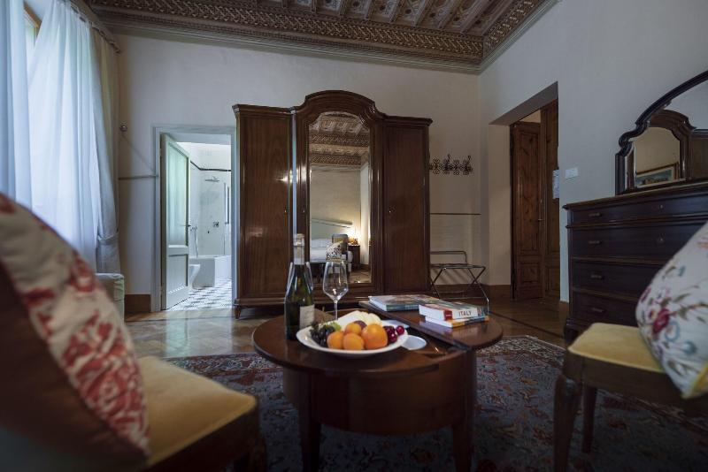 اتاق لوکس, Villa Scacciapensieri Boutique