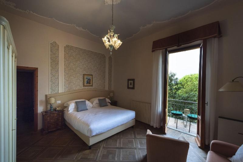 Quarto Deluxe, Villa Scacciapensieri Boutique