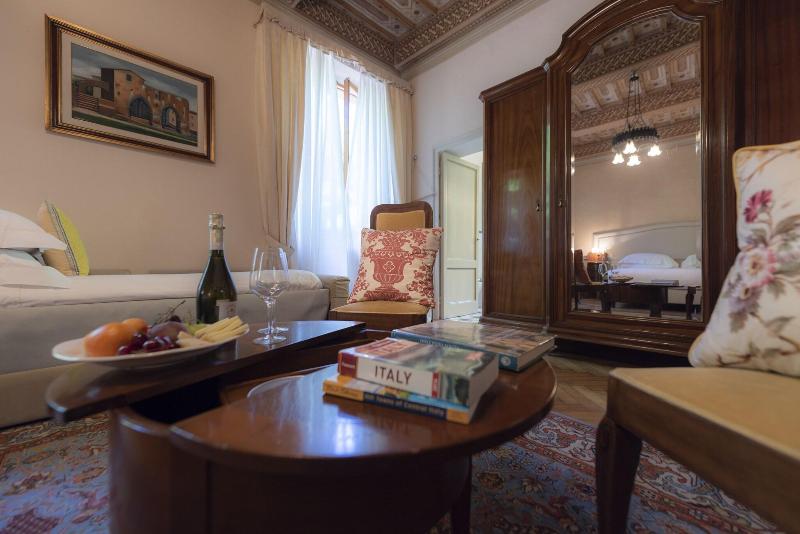 اتاق لوکس, Villa Scacciapensieri Boutique