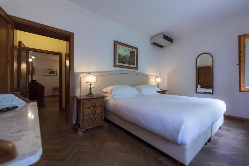 Suíte, Villa Scacciapensieri Boutique