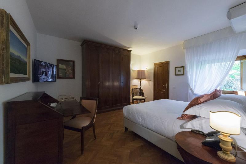 Suíte, Villa Scacciapensieri Boutique