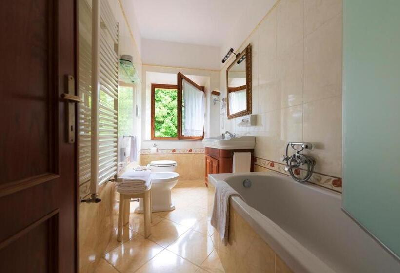 سوییت, Villa Scacciapensieri Boutique