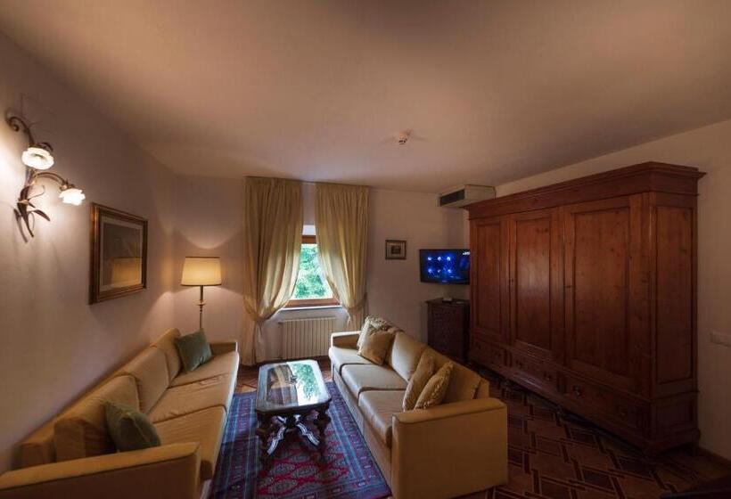 سوییت, Villa Scacciapensieri Boutique