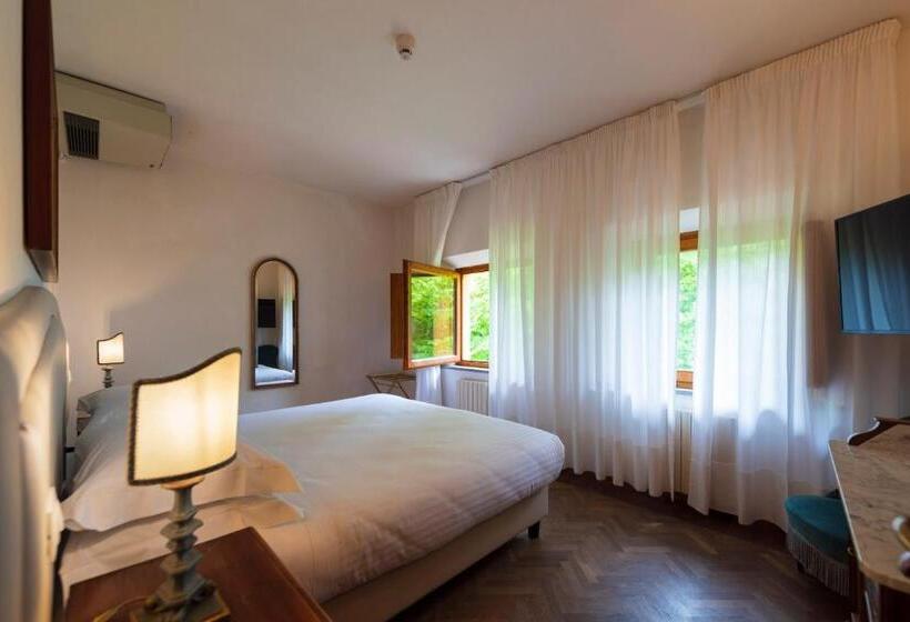 Suíte, Villa Scacciapensieri Boutique