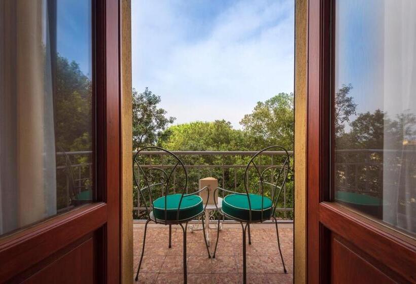 اتاق لوکس, Villa Scacciapensieri Boutique