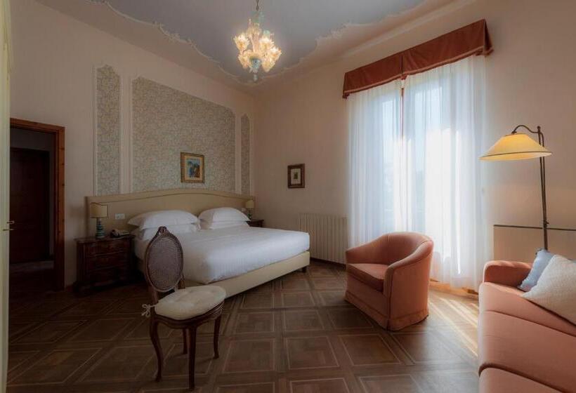 اتاق لوکس, Villa Scacciapensieri Boutique