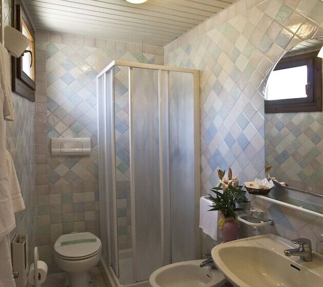 Standard Room, Villa Tiziana