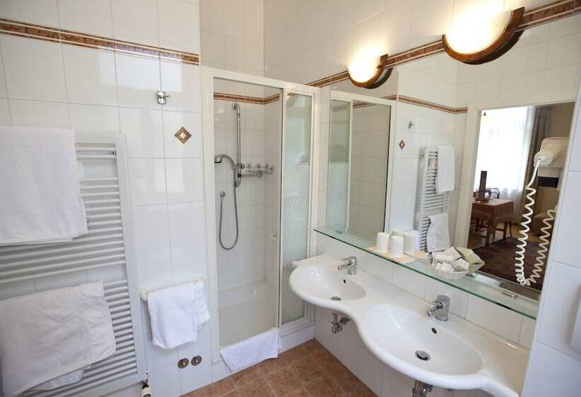 标准间, Villa Westend