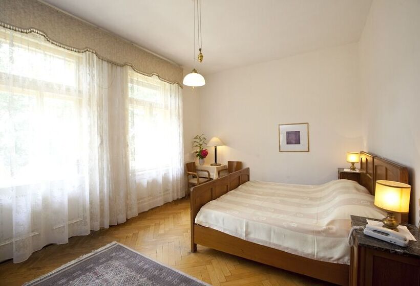 Номер Стандарт, Villa Westend