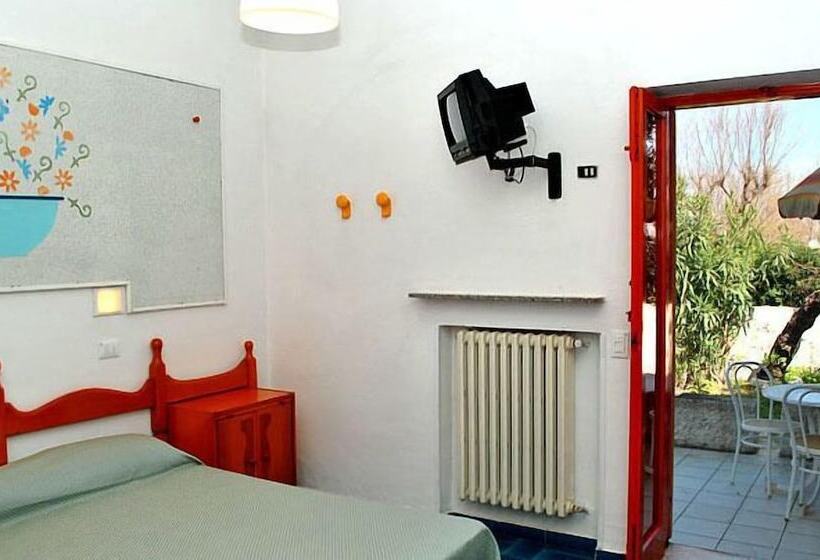 Номер Стандарт, Villaggio Plaia