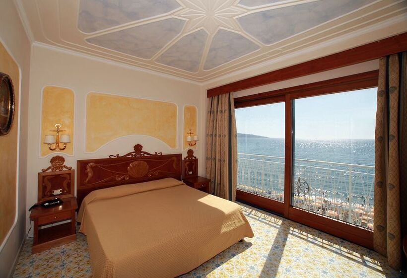 חדר סטנדרט נוף לים, Mar Hotel Alimuri