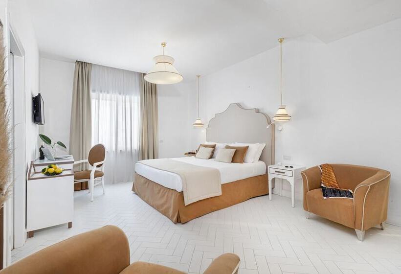 חדר סטנדרט עם מרפסת, Mar Hotel Alimuri