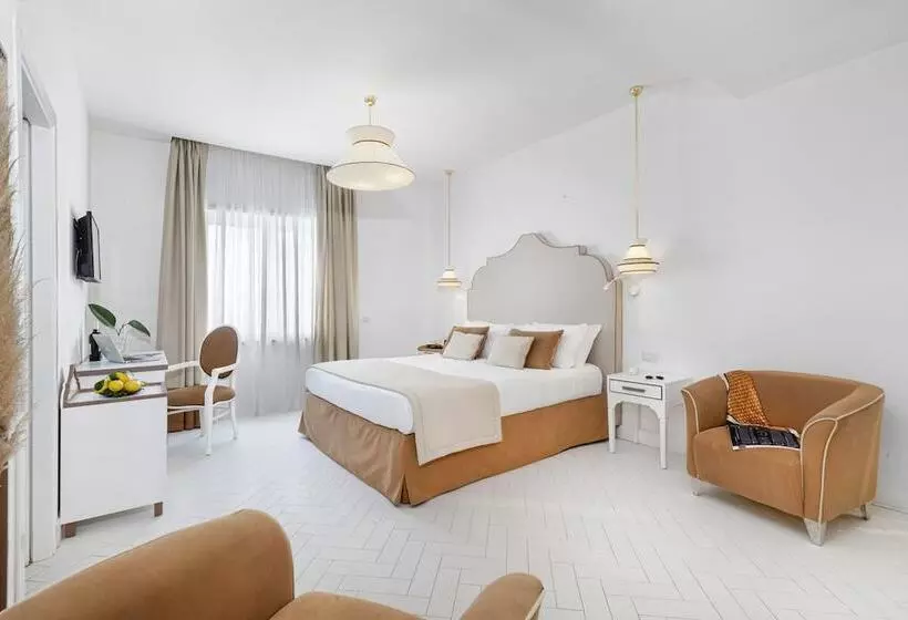 バルコニー付きスタンダードルーム, Mar Hotel Alimuri