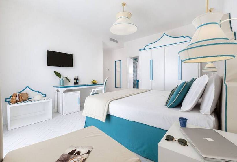 חדר סטנדרט עם מרפסת, Mar Hotel Alimuri