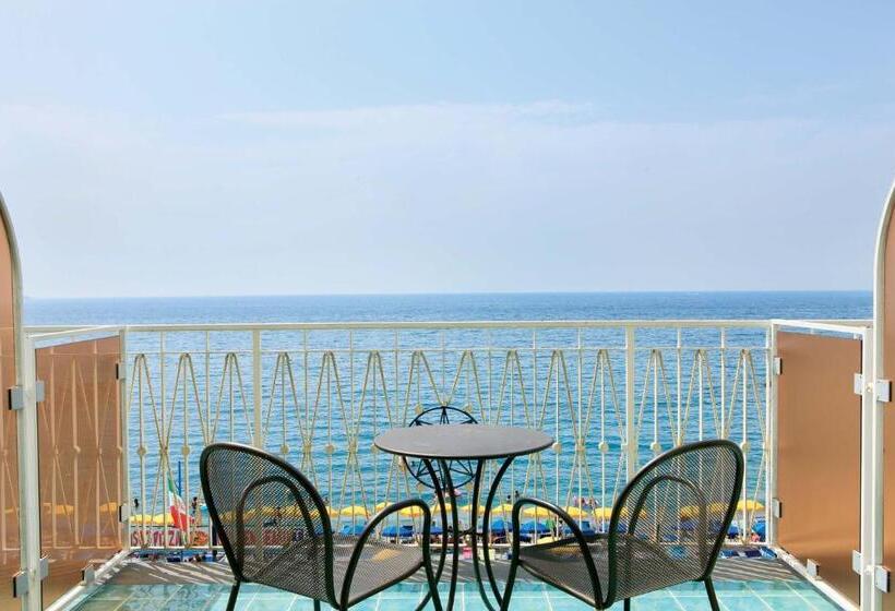 חדר סופריור נוף לים, Mar Hotel Alimuri