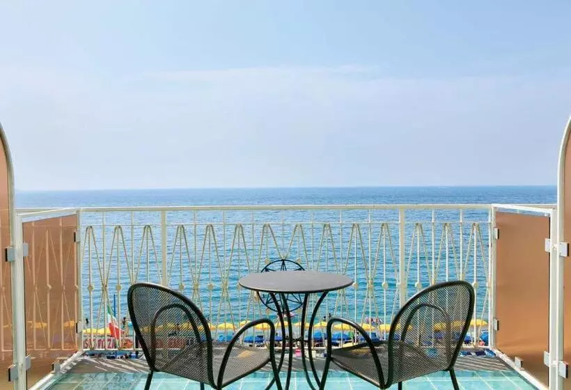 オーシャンビュースーペリアールーム, Mar Hotel Alimuri