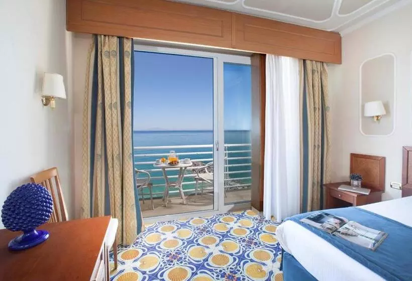 オーシャンビュースタンダードルーム, Mar Hotel Alimuri