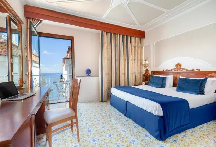 オーシャンビュースタンダードルーム, Mar Hotel Alimuri