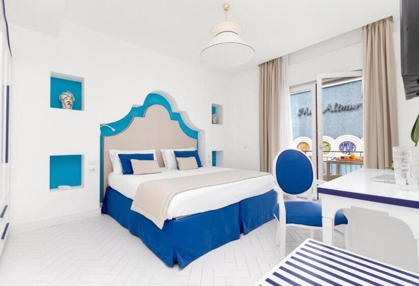 חדר סטנדרט עם מרפסת, Mar Hotel Alimuri