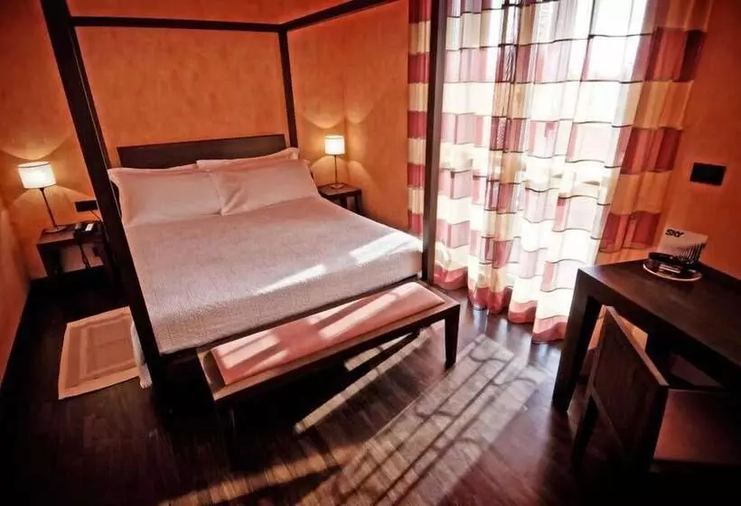 اتاق استاندارد, Meeting Hotel Cesena