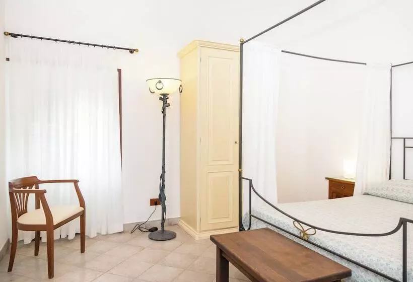اتاق سوپریور, Allegroitalia Torre Artale Palermo
