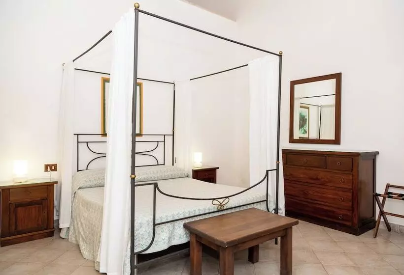 اتاق سوپریور, Allegroitalia Torre Artale Palermo