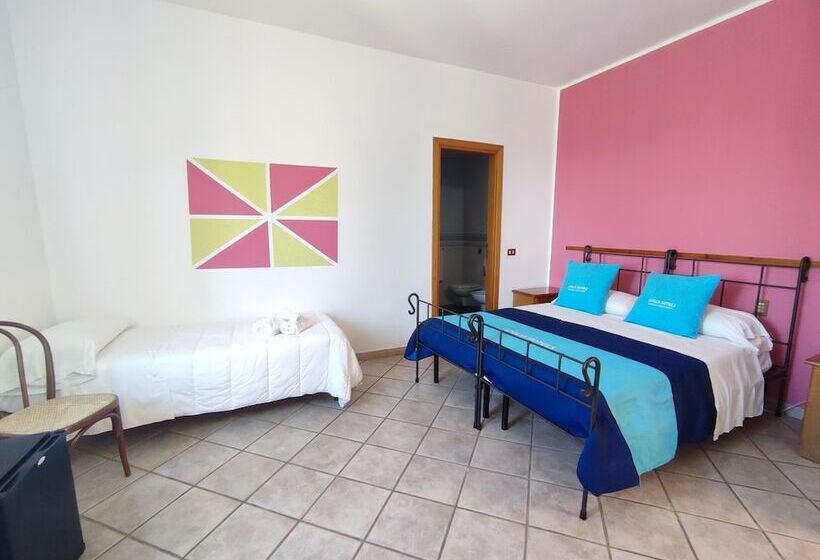 스탠다드 룸, Allegroitalia Torre Artale Palermo