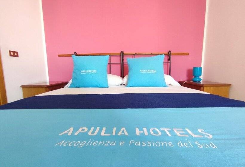 스탠다드 룸, Allegroitalia Torre Artale Palermo