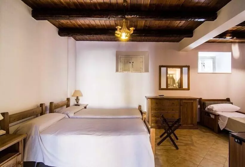 اتاق راحتی سه تخته, Allegroitalia Torre Artale Palermo