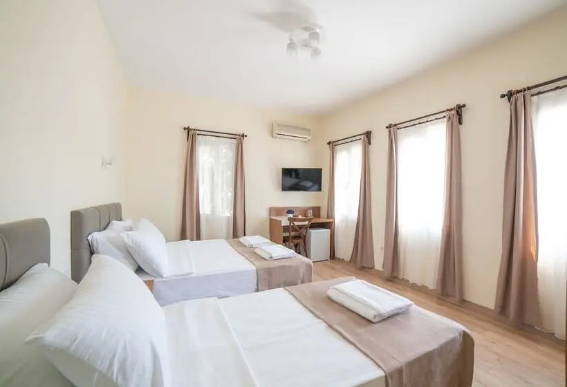 ファミリールーム, 9bodrum