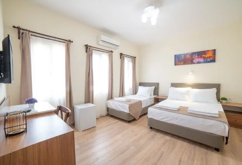 ファミリールーム, 9bodrum