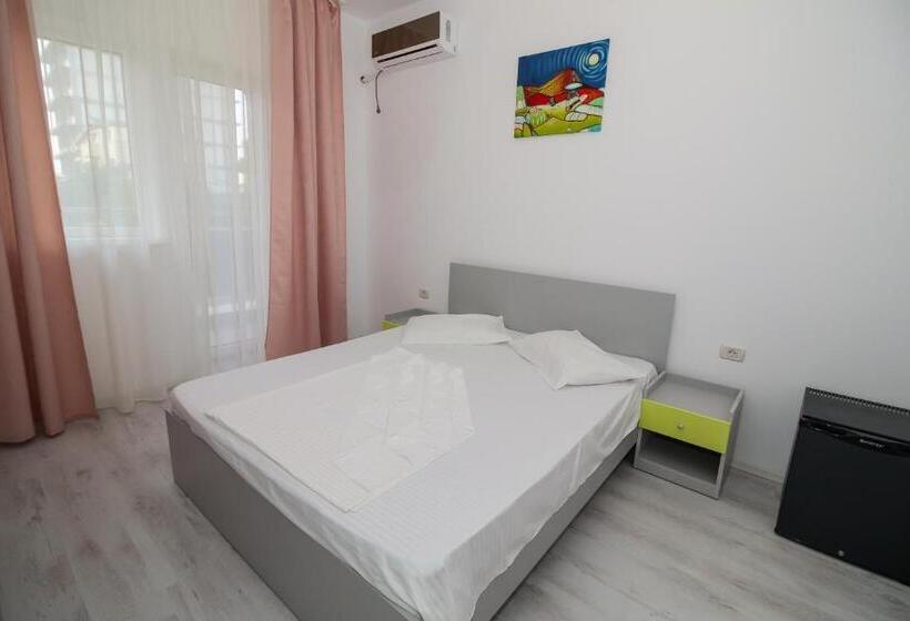 Quarto Estandar, Atlantis